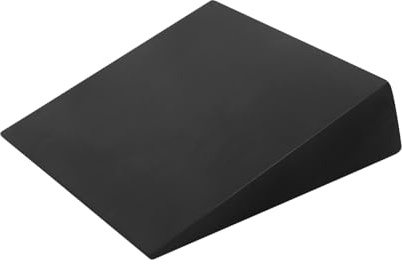Camilla para pantorrillas – de espuma antideslizante de alta densidad, accesorio ligero y multifuncional para ejercicios de estiramiento | Gimnasio en casa Yoga Práctica Equipo de entrenamiento