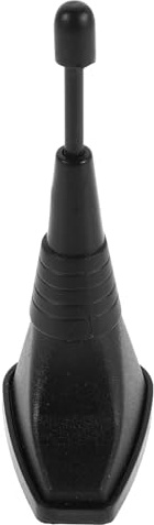 TOGEVAL Antena Automotriz sin Taladro para Coche Fácil Instalación Mejora Señal de Radio y Navegación Diseño Decorativo Compatible Múltiples Vehículos Uso Urbano y Viajes Largos