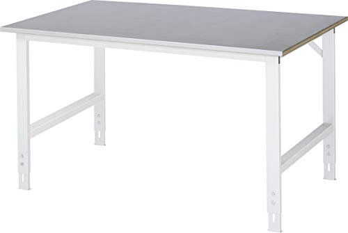 Arbeitstisch Serie Tom (Grundtisch)