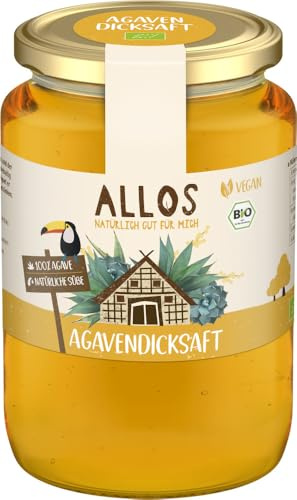 Agavendicksaft 6 x 1 kg