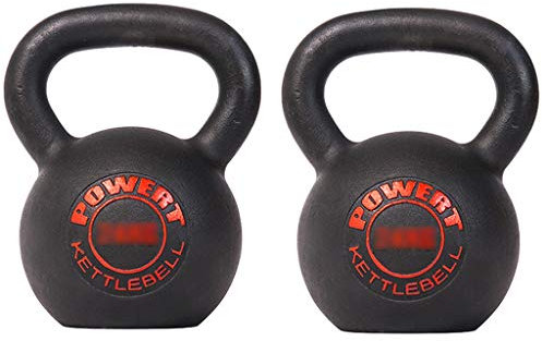 ZYCSKTL Kettlebells Frauen-Home Sport-Trainingsgeräte, Schwarze Farbe Gusseisen Lifting Kettle Hantel Ball, Männer Fitness Kettle (Color : 24kg Black)