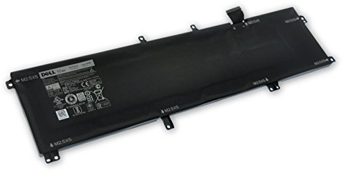 Dell Precision M3800 e XPS 15 9530 - Batteria principale a 6 celle, 91 Whr 7D1WJ 245RR