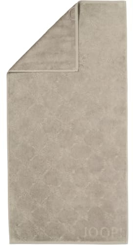 JOOP! Handtuch Uni Cornflower 1670 | 779 graphit - 50 x 100