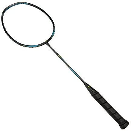 BoNene Badminton Schläger Turbo-Laden Badmintonschläger Ball Control Balance Basic Modell Single Sport-Schläger Badminton Schläger Set
