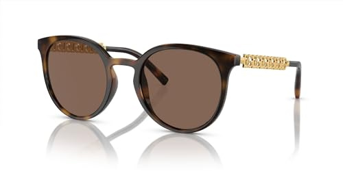 Dolce & Gabbana 0DG6189U Sonnenbrille, Damen, mehrfarbig (mehrfarbig), Einheitsgröße
