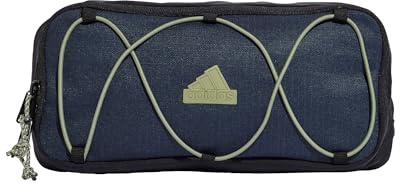 adidas Unisex adidas City Explorer Bauchtasche Black/Aurora Ink/Tent Green 1 Größe