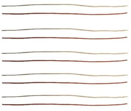 SSC Slot Cars Replacement Spares Motor Wires Compatible for Mabuchi or Johnson Motors, Scalextric Slot Cars Models, Toy DIY Parts Accessories 8 Wire