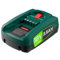 3500mAh 18V Ersatzakku für Bosch Akku PBA PSB PSR, für 18V Green Werkzeugen Haus und Garden18V System, Gardena18V Akku (Nicht kompatibel mit der Bosch-Staubsauger Unlimited Serie)