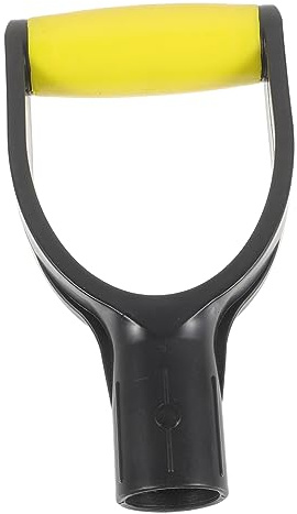 iplusmile Manico Di Ricambio Per Vanga Forma Manico Per Pala Da Giardinaggio in Plastica Accessorio Per Lavori Di Giardinaggio Scavo Agricoltura