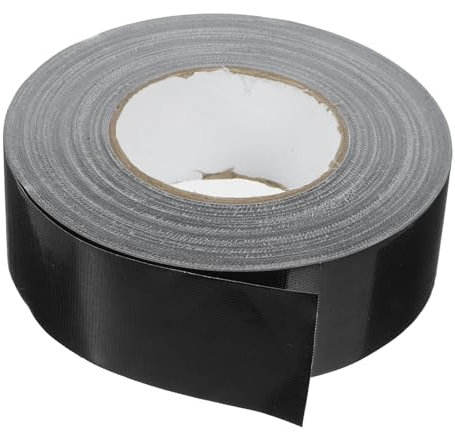 OSOLADY 1Rotolo Nastro Adesivo per Tappeti Resistente e Facile da Rimuovere Riparazioni Residui Alta Prestazione su Varie Superfici per Uso Ed Esterno