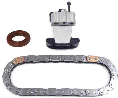 SKF Steuerkettensatz VKML 83502 Höhe 52 mm Länge 320 mm Breite 147 mm - OE Qualität | Kompatibel mit: CITROËN C4 II, C4 PICASSO II Van, C4 SPACETOURER, C5 AIRCROSS, C5 III, C-CROSSER ENTERPRISE, C-CROSSER Van
