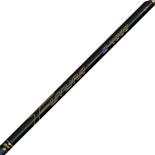 Colmic Futura Z-4000 – Canna Bolognese 5/6/7m XT XT-Carbon – Azione 20g o 30g, Anelli KL, Trasporto Compatto, Alta Sensibilità, Nuovo Modello 2025