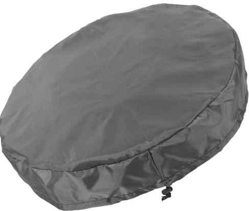 MOBUTOFU Copertura per Serbatoio Oxford Resistente all'Usura Copertura Protettiva per Barile Rete Antipolvere per Uso Esterno e Protezione da Insetti