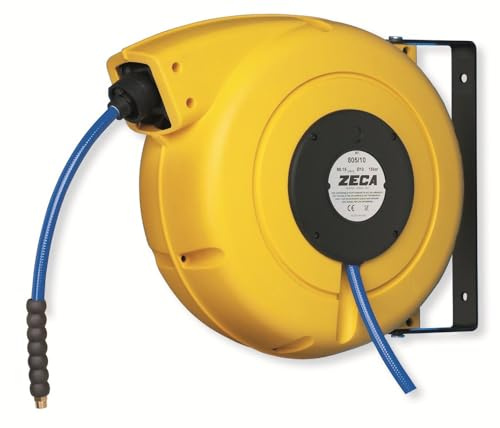 805/10 AVVOLGITUBO PER ARIA E ACQUA FREDDA SERIE 805 ZECA TUBO m 16 - DIAM INT TUBO 10 mm