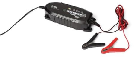 Perel AC38 intelligentes Kfz-Automatikladegerät- 6 V/ 12 V- 3.8 A, 1 W, 6 V