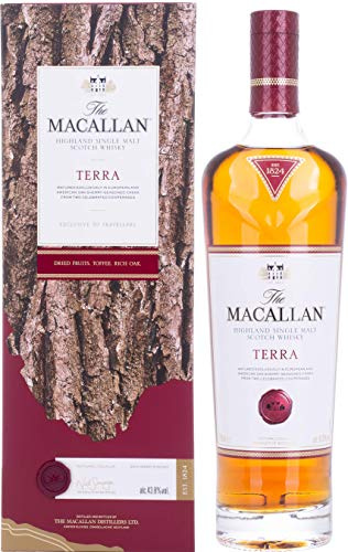 The Macallan Whisky Terra 43,8º - 700 ml