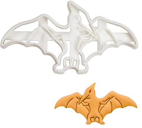 Pterodaktylus Dinosaurier Ausstechform, 1 Teil