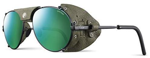 JULBO Sonnenbrille - CHAM - Herren - Schwarz/Grün - Kategorie 3