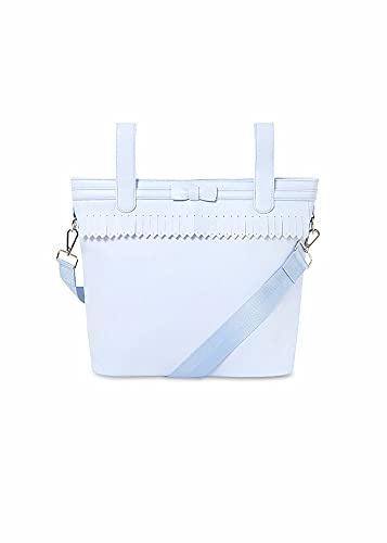 Mayoral Bolso Panera Flecos Bebe (Azul)
