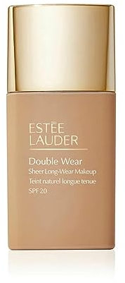 ESTÉE LAUDER, DOUBLE WEAR SHEER MATTE SPF20 long-wear makeup 4N2 Spiced Sand, 30 ml.