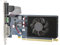 Akozon HD6450 Grafikkarte, 2G 64bit DDR3 Graphics PCI Express 3.0 Computer Graphics Desktop Desktop Zubehör Geräuscharm mit Steckplatz für