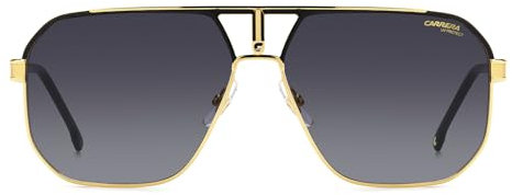 Carrera 1062/S SAO MATTE BLACK GOLD BLACK 62/14/145 Herren Sonnenbrillen