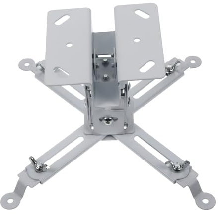 CIYODO Ceiling Projector Mount Wall Mount Bracket Carbon Steel Fit Weight Capacity Easy Installation