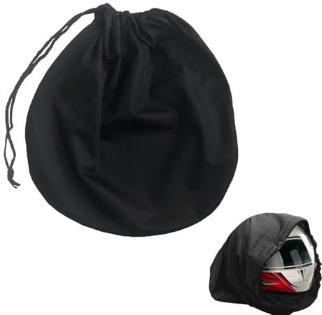helmbeutel motorradhelm, helmbeutel fahrradhelm, Atmungsaktives Vlies mit Kordelzug Tasche für Motorradhelm, Fahrradhelme, Skihelme, Basketball Sport Gym Training