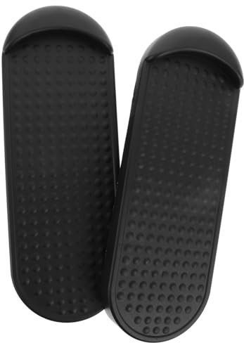 Sosoport 1paar Elliptische Maschinen Fußpedale Ergonomische Ersatzteile Für Fitnessgeräte Kompatibel Mit Verschiedenen Step-maschinen Einfache Installation Langlebig Für
