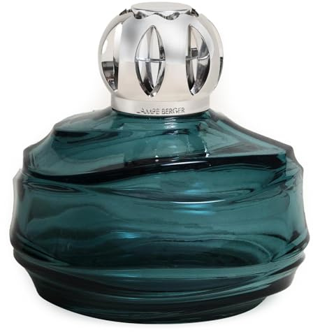 Grüne Echo Lampe Berger