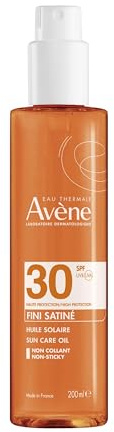 Olio SOLAIRE HAUTE PROTECTION SPF30 200 ml