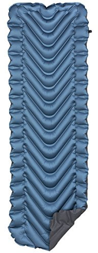 Klymit Armored Isomatte, blau, S