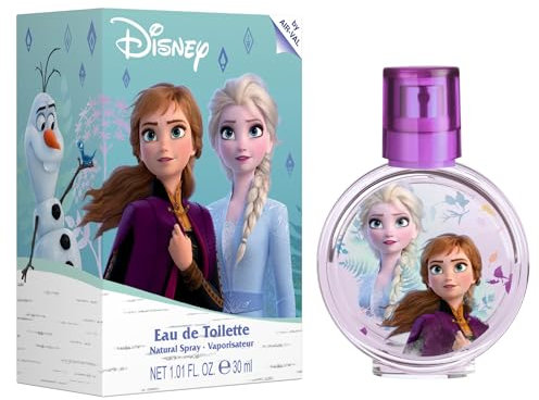 Frozen II Eau de Toilette, 30 ml