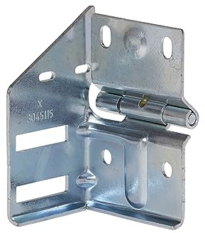 Hörmann Roller Block (Type 4 Between, Fitting N/BL/Z/BZ/L, Left, Easy and Safe Installation) 3045115
