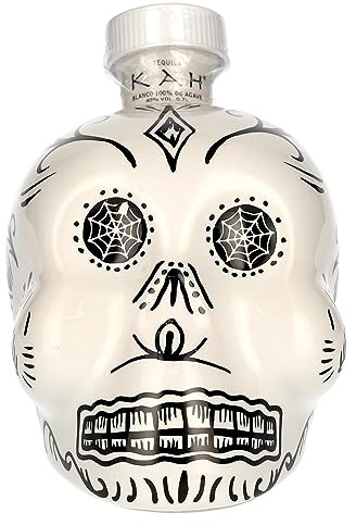 KAH Blanco - Tequila (1 x 0.7 l)