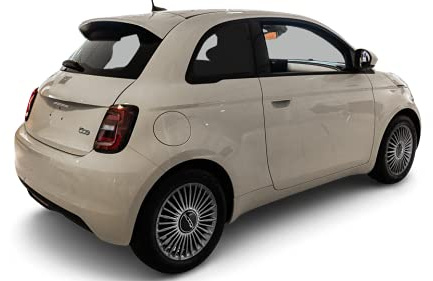 Solarplexius Auto-Sonnenschutz Scheiben-Tönung passgenau für FIAT 500 ab 2021 Keine Folie Komplettsatz