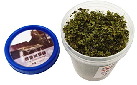 SM SunniMix 23g Scatter Foliage Material wood tree Leaves Scale Model Building Material Grass Miniature Dioramas
