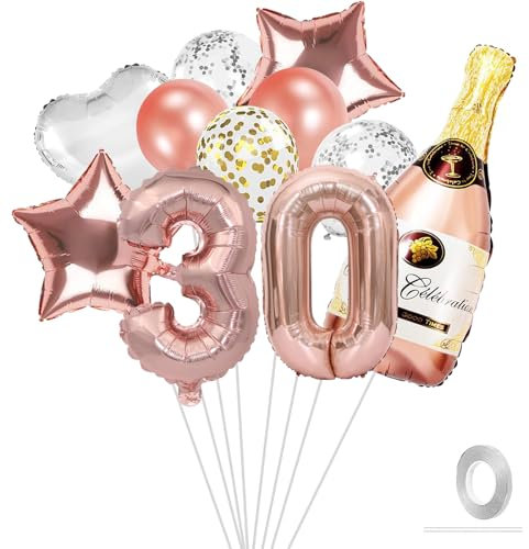 VIKY 30. Geburtstag Mädchen