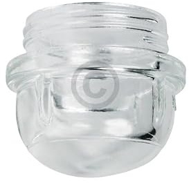 LUTH Premium Profi Parts tapa de la lámpara 41mmØ compatible con Gorenje 639157 tapa de la lámpara de vidrio tapa de vidrio para horno vitrocerámica