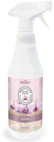 - PRADY - Ambientador Hogar en Spray - Yani - 700ml - Frangancia Duradera