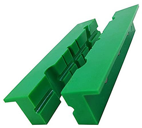 Mllepjdh Étau souple à mâchoires pour protection - Doublure antidérapante pour manchon de protection - Garde fermement les articles ronds de forme irrégulière - Aimants souples