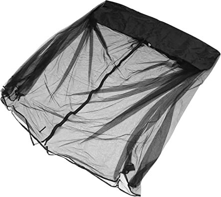 ANDRESLAD Schaukelstuhlnetz Netzüberdachung Für Terrassensitz Moskitonetz Aus Hochwertigem Material Zeltschutz Vor Insekten Für Garten