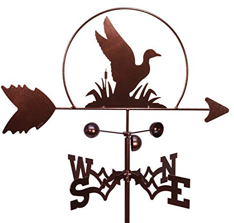 Girouette Canard Colvert