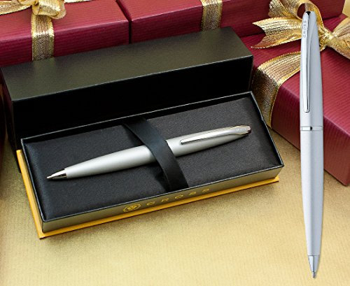 Cross ATX Kugelschreiber, Chrom matt