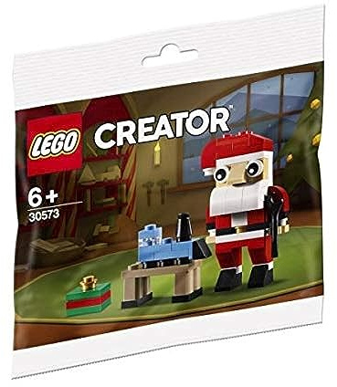 Lego 30573 Sac de recrutement Père Noël