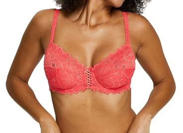 sans Complexe Femme Arum_70564 Soutien-Gorge À Couverture Totale, Rose Paradis, 105D EU
