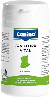 Caniflora Vital für Katzen, 60 g