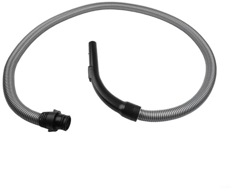 MoSundi Staubsaugerschlauch mit Stabgriff für Miele C1 C2 & S Serie Staubsauger (Schlauch + Griff)