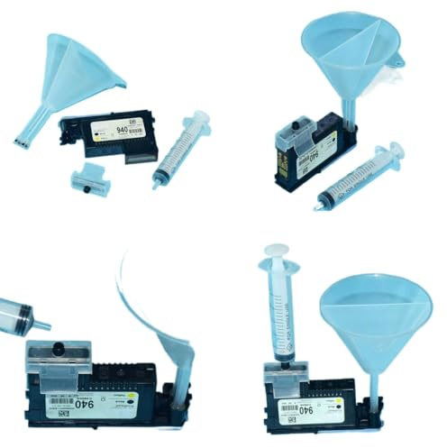 Printhead Cleaner Units For 88 940 70 72 91 Print Head Rfill Ink Kit Tools Compatible With Designjet Z2100 Z5200 Z5400 850 1200 1100