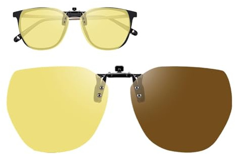 Nachtsichtbrille zum Autofahren – blendfreie polarisierte Sonnenbrille, Nachtbrille, für Bergsteigen, , Sport, Radfahren, Reiten, Angeln, Motorrad, Fahrrad, a, Refer to description